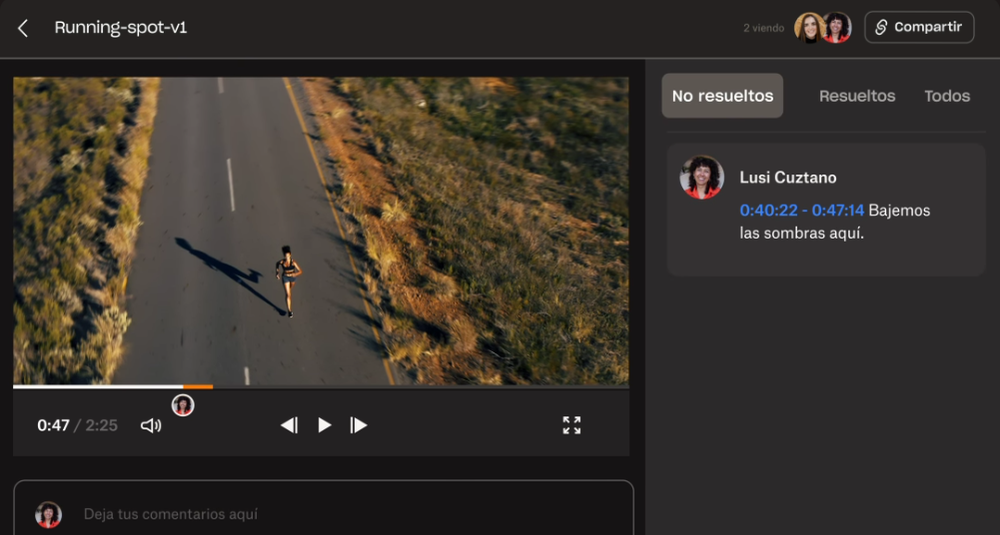 Dropbox Replay Screenshot 1
