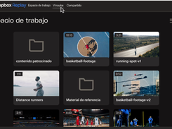 Dropbox Replay Screenshot 3