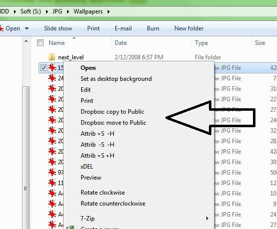 what is hp dropbox plugin used for