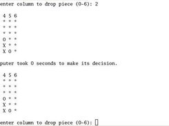 Game with text interface.