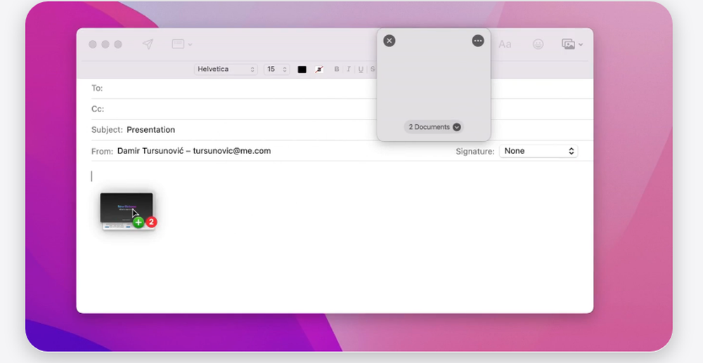 Dropover Screenshot 1