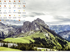 Main DropSpace desktop window