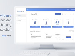 DropSynco Dashboard