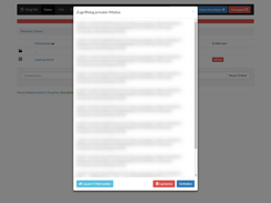 Access log (German, IP's censored)