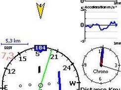 Dropzone GPS Screenshot 4