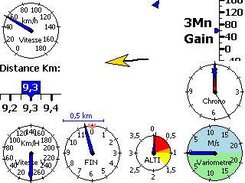 Dropzone GPS Screenshot 3