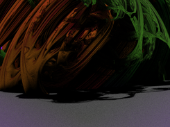 x16 antyaliasing, long time rendering