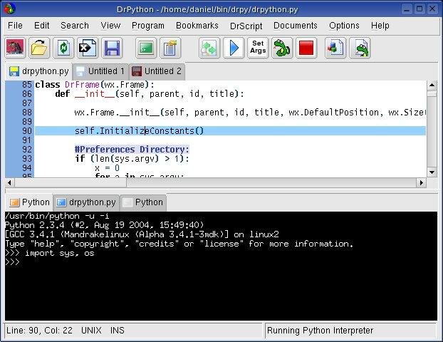 Drpython Download Sourceforge Net