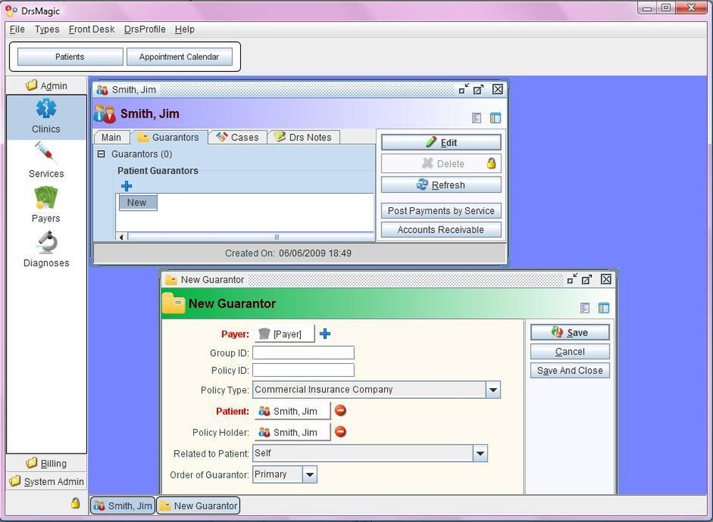 DrsMagic Screenshot 1
