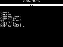 DRUGWAR2e Screenshot 4