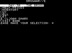 DRUGWAR2e Screenshot 3
