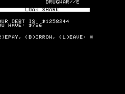 DRUGWAR2e Screenshot 6