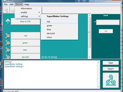 Druid4Arduino under windows