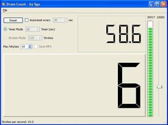 Drum Count screenshot