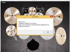 DrumOn Screenshot 2