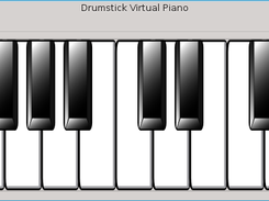 Simple Virtual Piano