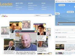 Leadel.net the popular social networking website with drupal