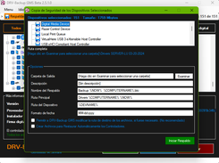 DRV-Backup Screenshot 3