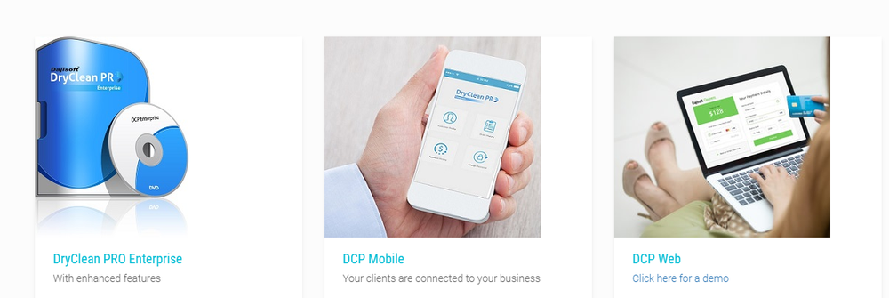 DryClean PRO Screenshot 1