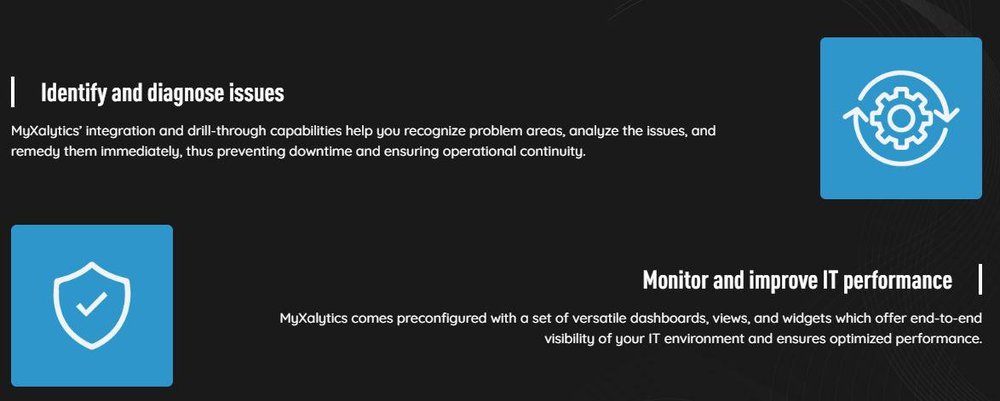 HCL MyXalytics Screenshot 1