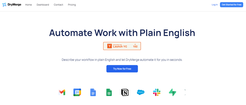DryMerge Screenshot 1