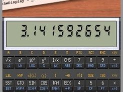 HP11C (running in DeSmuME)