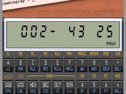 HP16C (running in DeSmuME)