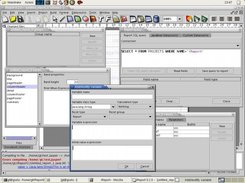 iReport - Connection and Query