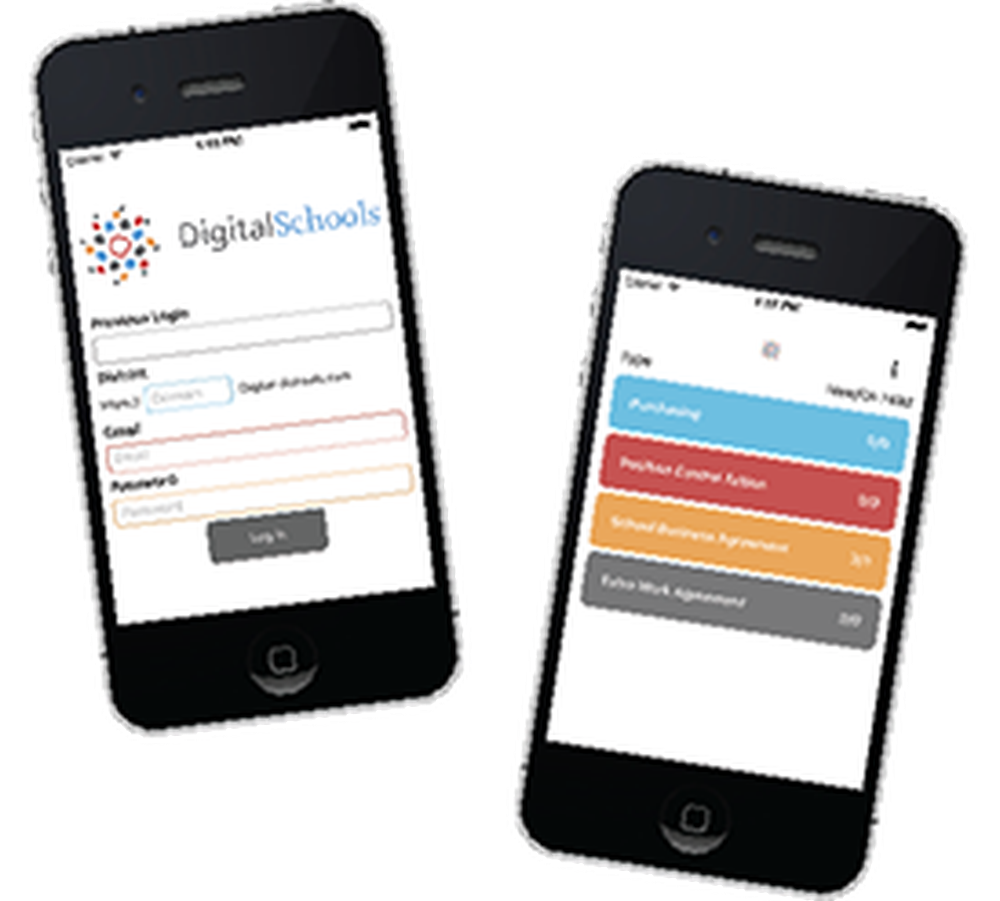 Digital Schools Screenshot 1