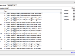 DS4Windows Screenshot 3
