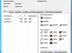 DSBot GUI v0.1.2.3 Screenshot 