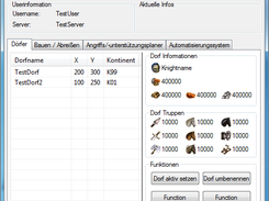 DSBot GUI v0.1.2.1 Screenshot