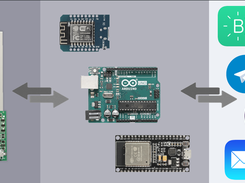 DSC Keybus Interface Screenshot 1