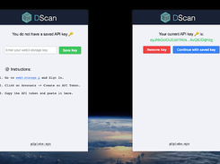 DScan Screenshot 1