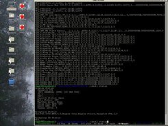 Showing previous dump and status operations