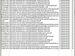 Devildron Secure Download Manager Screenshot 1