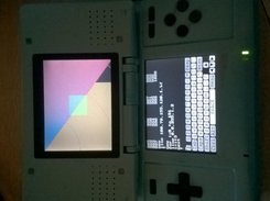 Ported BASIC on NDS, Added some new Commands