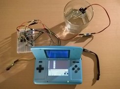 DSduino is running