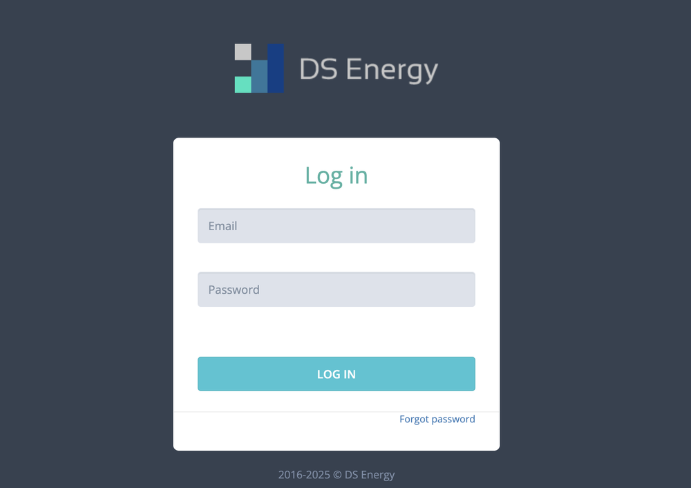 DSE Monitoring Screenshot 1
