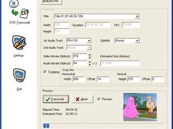 easyTranscode - Transcoding