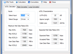 DSL Tools Screenshot 1