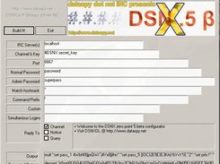 A screenshot of the editserver