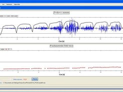 Speech processing apllication (using DSProcessing .NET)