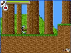 Lost Paradise Screenshot 3