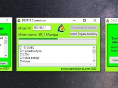 DSXR18 Screenshot 1