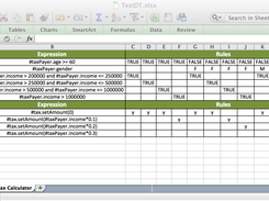 Decision Table Sample