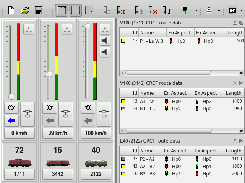 Main controller view
