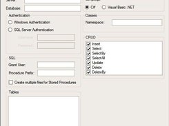 DataTierGenerator for Enterprise Library 2.1