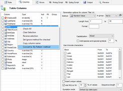 DTM Data Generator Screenshot 2