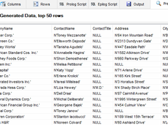 DTM Data Generator Screenshot 3